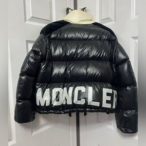 Moncler Chouelle Down Jacket Puffer size 2